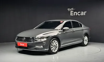 Volkswagen Passat · 2021 год