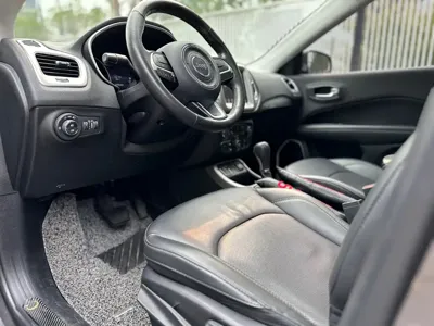 Jeep Compass 2019, 76000 км, за 38800 CNY - фото 10