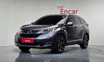 Honda CR-V · 2017 год