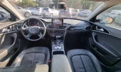 Audi A6 2015, 198338 км, за 6500000 KRW - фото 18