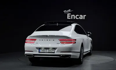 Genesis G80 2021, 41149 км, за 35900000 KRW