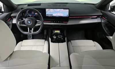 BMW 5-Series 2024, 41608 км, за 53500000 KRW - фото 7