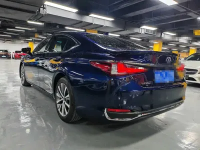 Lexus ES 2020, 60000 км, за 201800 CNY - фото 9