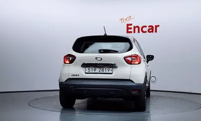 Renault-KoreaSamsung QM3 2015, 148647 км, за 3990000 KRW