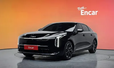 Kia K8 · 2026 год