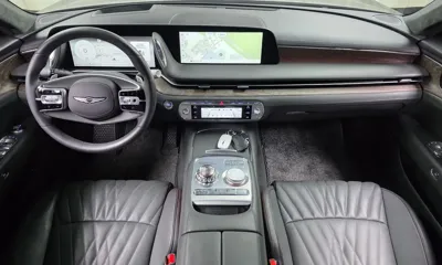 Genesis G90 2022, 79372 км, за 61500000 KRW - фото 7