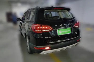 Haval H6 2018, 78900 км, за 36923.85 CNY