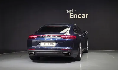 Porsche Panamera 2018, 157090 км, за 48200000 KRW
