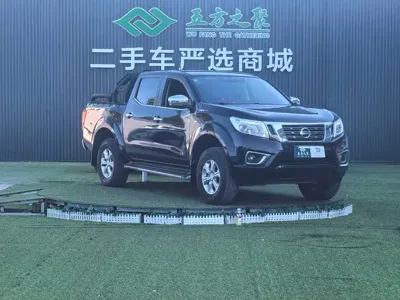 Nissan Navara 2019, 42000 км, за 74000 CNY - фото 3