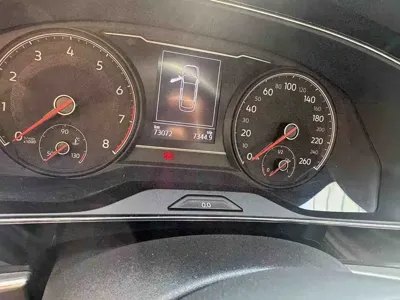 Volkswagen Passat 2019, 73000 км, за 66800 CNY - фото 6
