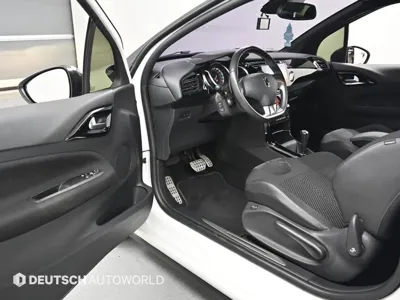Citroen-DS DS3 2018, 55783 км, за 8900000 KRW - фото 11
