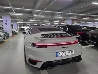 Porsche 911 2023, 14987 км, за 299000000 KRW