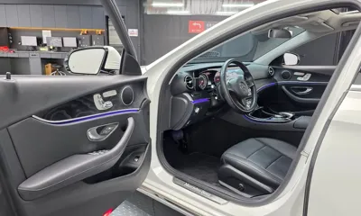 Mercedes-Benz E-Class 2017, 110062 км, за 20000000 KRW - фото 10