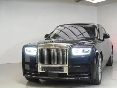 Rolls-Royce Phantom 2021, 29000 км, за 489000000 KRW - фото 20