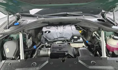 Genesis GV70 2021, 87917 км, за 33990000 KRW - фото 6