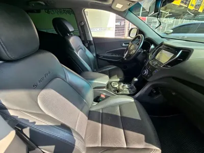Hyundai Santafe 2014, 75400 км, за 5500000 KRW - фото 14