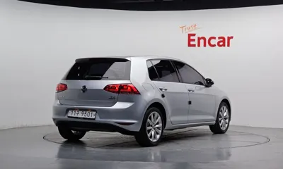 Volkswagen Golf 2014, 109968 км, за 7490000 KRW