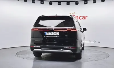 Kia Canival 2023, 77263 км, за 28300000 KRW