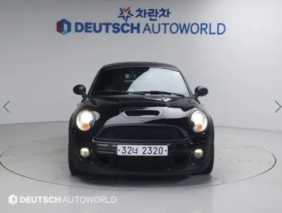MINI Coupe 2012, 125490 км, за 5000000 KRW