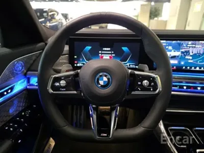BMW 7-Series 2024, 13000 км, за 110000000 KRW - фото 8