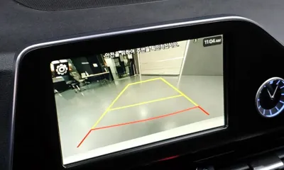 Hyundai Grandeur 2018, 156595 км, за 11700000 KRW - фото 16