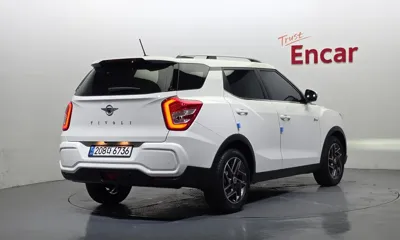 KG_Mobility_Ssangyong TIBOLI 2022, 61317 км, за 19990000 KRW