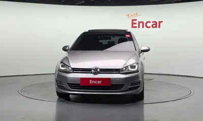 Volkswagen Golf 2014, 263011 км, за 6490000 KRW