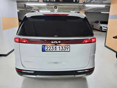 Kia Canival 2023, 106778 км, за 22550000 KRW