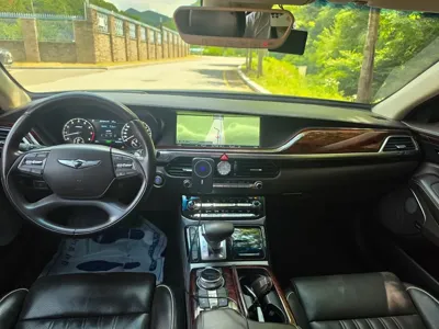 Genesis EQ900 2016, 167187 км, за 17500000 KRW - фото 8