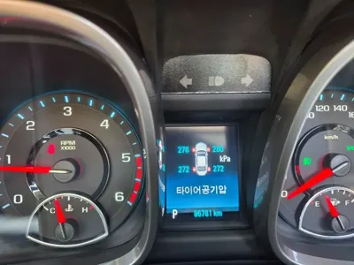 ChevroletGMDaewoo Malibu 2015, 96782 км, за 3990000 KRW - фото 13