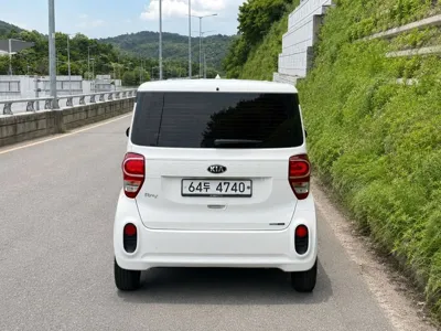 Kia Ray 2019, 65230 км, за 6900000 KRW