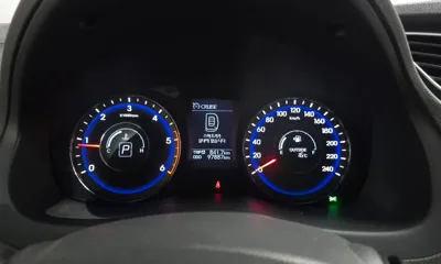 Hyundai i40 2015, 97887 км, за 6500000 KRW - фото 8