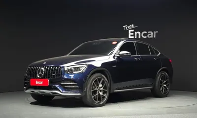 Mercedes-Benz GLC-Class · 2021 год