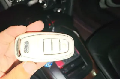 Audi A4L 2016, 127300 км, за 54812.03 CNY - фото 9