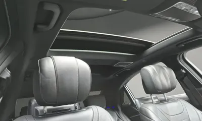 Mercedes-Benz S-Class 2014, 140459 км, за 21800000 KRW - фото 19