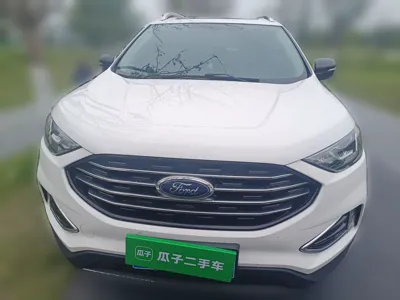 Ford Edge 2020, 103100 км, за 115973.36 CNY