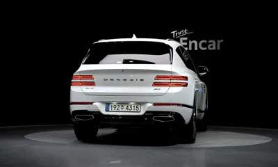 Genesis GV80 2023, 60030 км, за 50500000 KRW