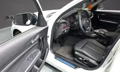 BMW 1-Series 2016, 96500 км, за 14500000 KRW - фото 10
