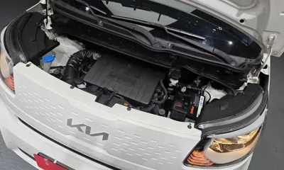 Kia Ray 2022, 69219 км, за 10550000 KRW - фото 6