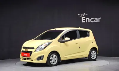 ChevroletGMDaewoo Spark · 2014 год