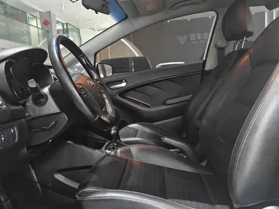Kia K3 2017, 119000 км, за 39100 CNY - фото 13