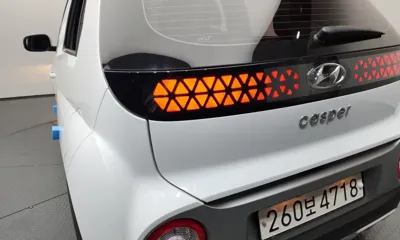 Hyundai Casper 2023, 60593 км, за 14900000 KRW - фото 23