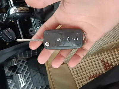 Volkswagen C-Trek 2019, 22599 км, за 47800 CNY - фото 9