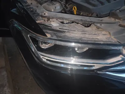 Volkswagen Tiguan L 2024, 52300 км, за 134711.29 CNY - фото 7