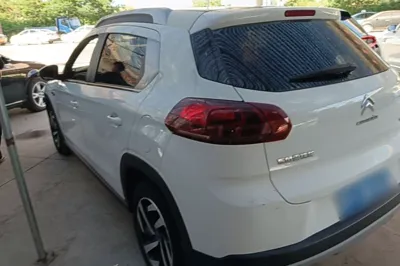 Citroen C3-XR 2015, 112200 км, за 31637.75 CNY - фото 13