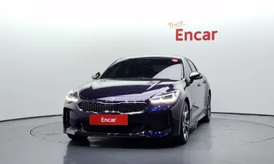 Kia Stinger 2019, 69960 км, за 20700000 KRW
