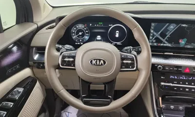 Kia Canival 2021, 54433 км, за 38950000 KRW - фото 15
