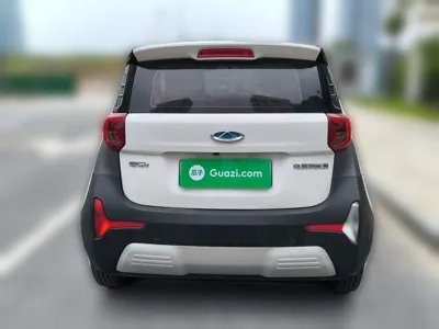 Chery QQ Little Ant 2021, 80700 км, за 35911.25 CNY - фото 3