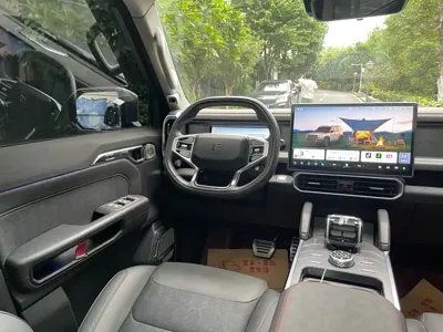 Jetour Traveller 2024, 40000 км, за 133000 CNY - фото 25