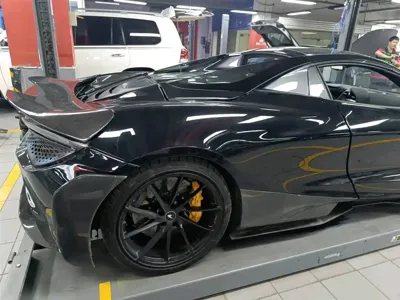 McLaren 720S 2019, 67000 км, за 1450000 CNY